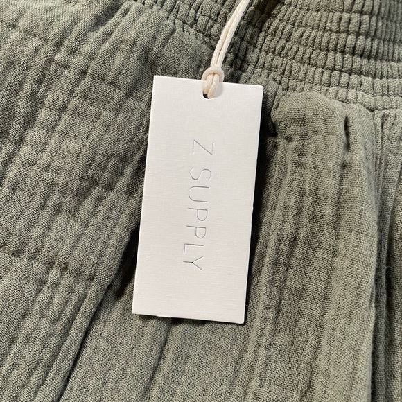 NWT Z Supply gauze pants - Picture 2 of 4
